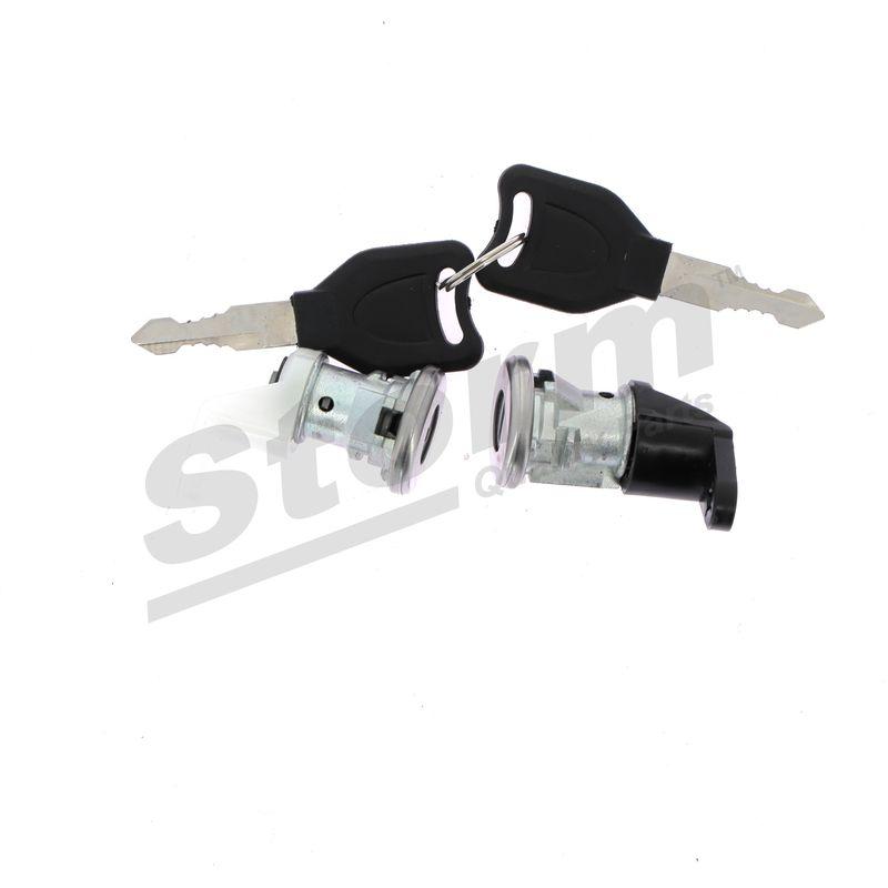 Jeu de cylindres de serrures STORM QUALITY PARTS 83721