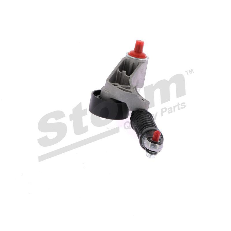 Tendeur de courroie, courroie trapézoïdale à nervures STORM QUALITY PARTS 88028