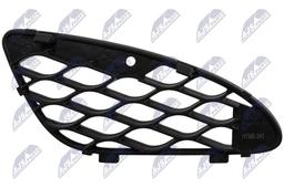 Grille de ventilation, pare-chocs NTY EZC-ME-247