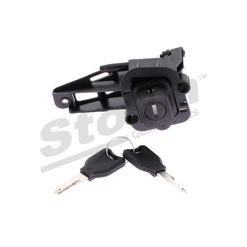 Serrure de capot de coffre STORM QUALITY PARTS 81000