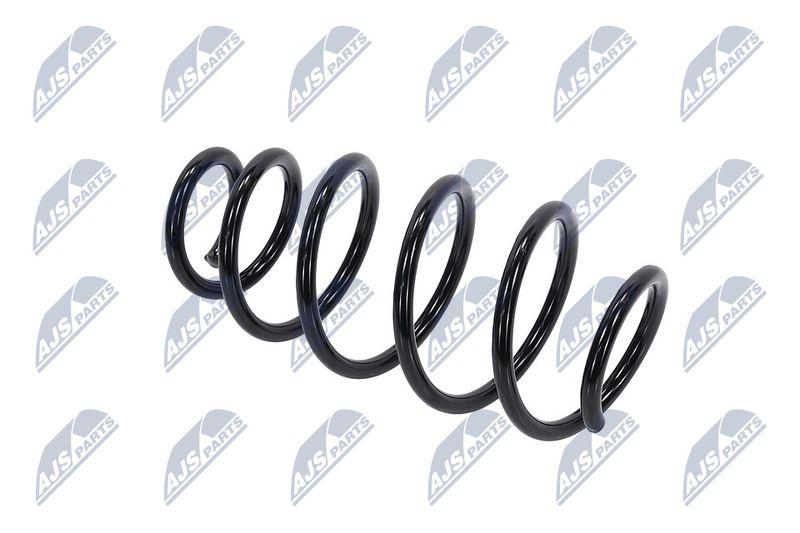Ressort de suspension NTY ASZ-PL-068