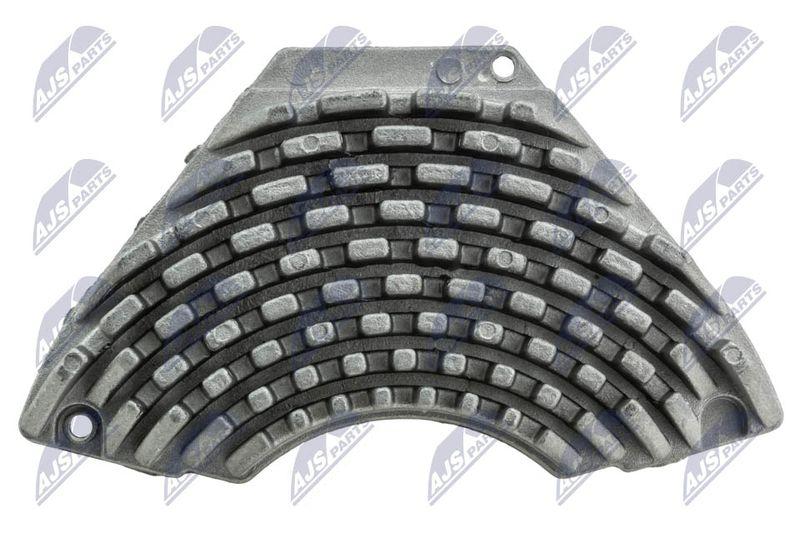 Résistance, pulseur d'air habitacle NTY ERD-VV-000