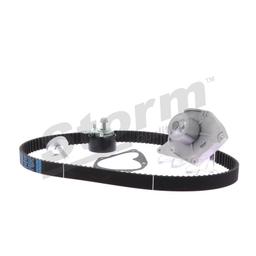 Pompe à eau + kit de courroie crantée STORM QUALITY PARTS 5550579KP