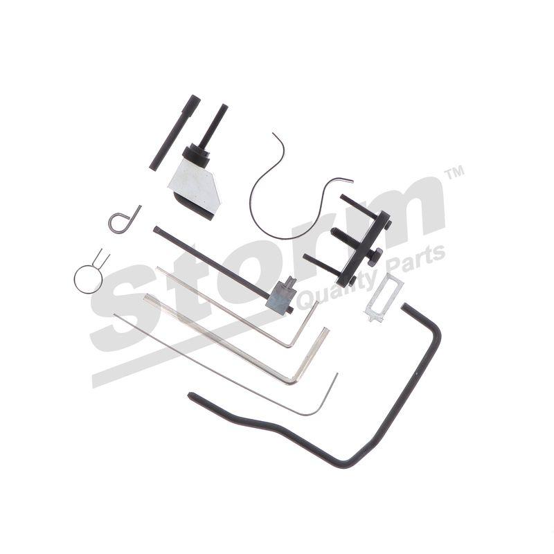 Kit d'outils de réglage, épure de distribution STORM QUALITY PARTS 555500