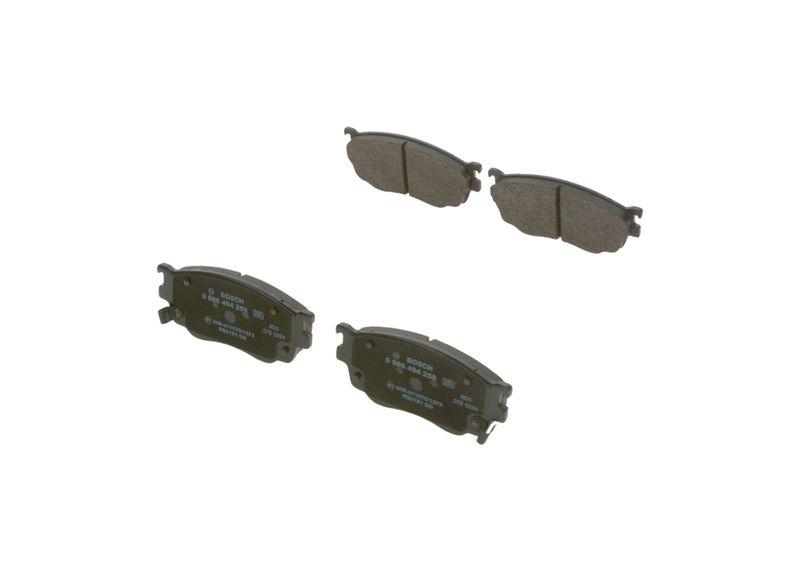 Kit de plaquettes de frein, frein à disque BOSCH 0 986 494 258