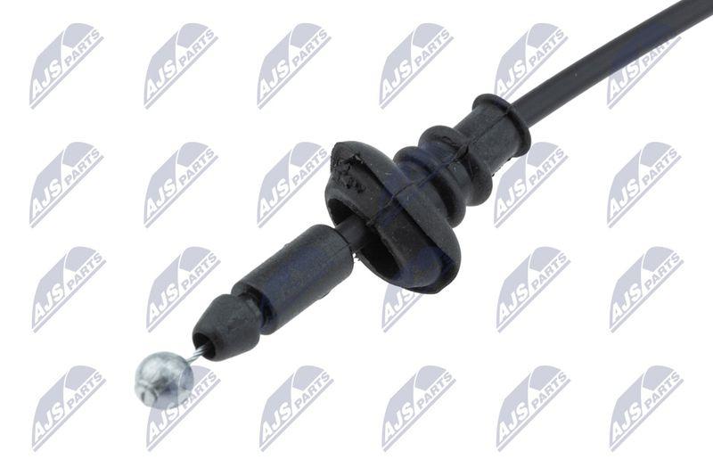 Tirette de capot moteur NTY EZC-TY-052
