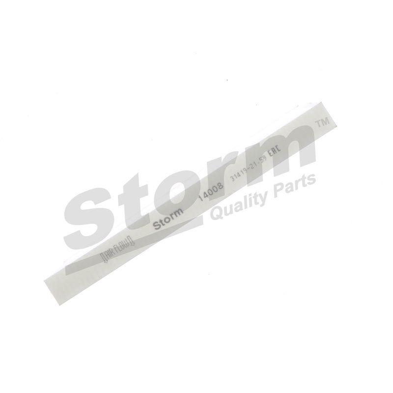 Filtre, air de l'habitacle STORM QUALITY PARTS 14008