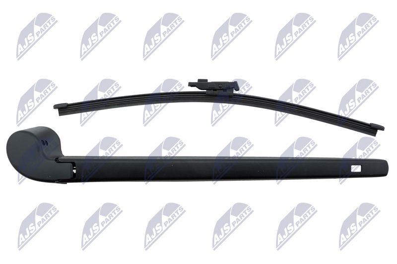 Bras d'essuie-glace, nettoyage des vitres NTY EWB-VW-025