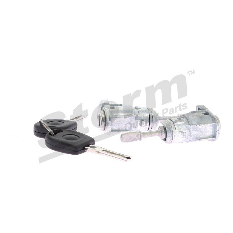 Jeu de cylindres de serrures STORM QUALITY PARTS 9702501
