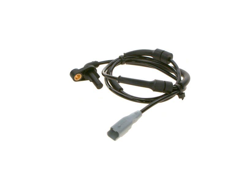 Capteur, vitesse de roue BOSCH 0 265 007 666