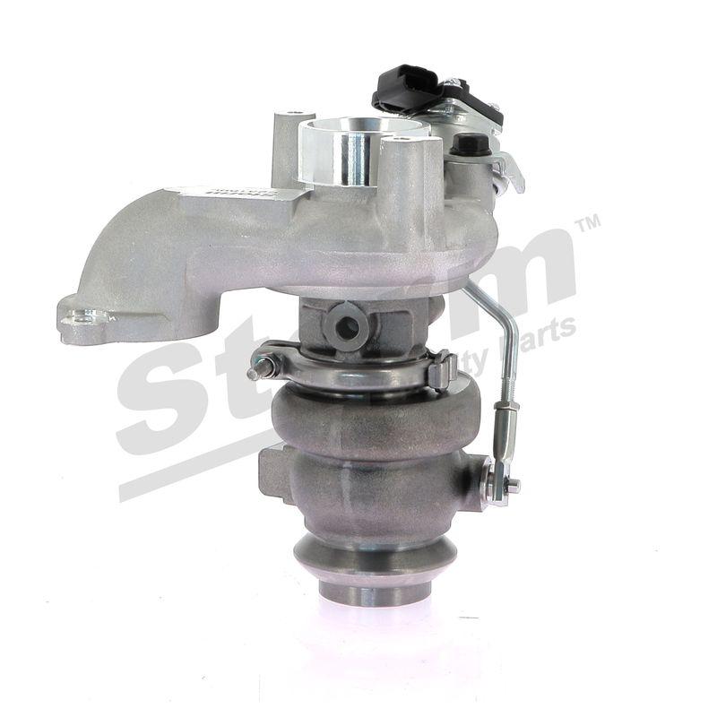 Turbocompresseur, suralimentation STORM QUALITY PARTS 89207