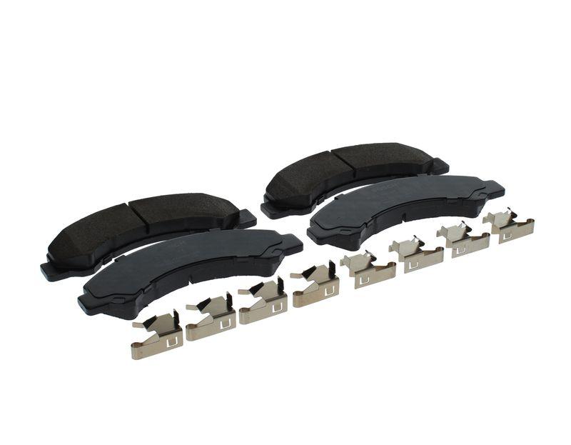 Kit de plaquettes de frein, frein à disque BOSCH 0 986 494 677