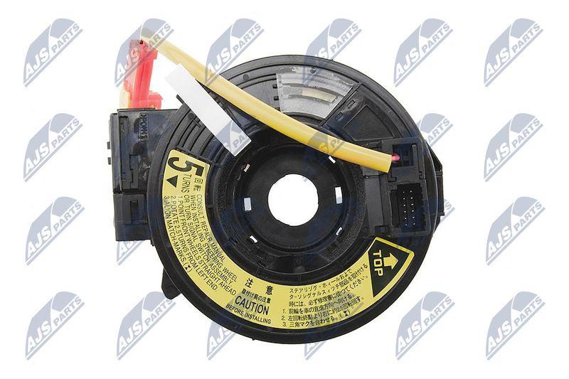 Ressort tournant, Airbag NTY EAS-TY-007