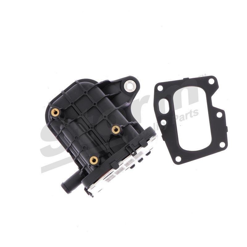 Radiateur, réaspiration des gaz d'échappement STORM QUALITY PARTS STO900005