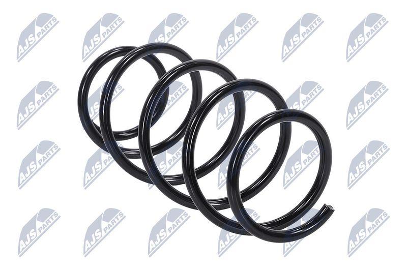 Ressort de suspension NTY ASZ-FT-019