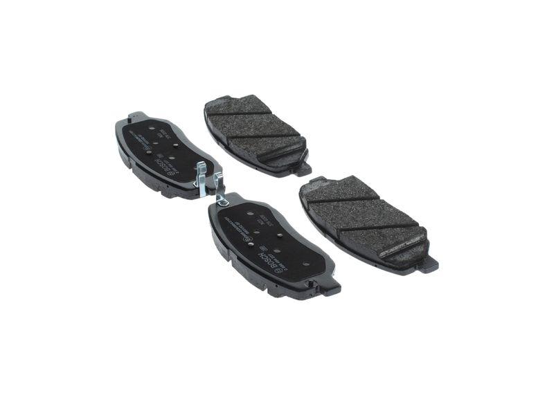 Kit de plaquettes de frein, frein à disque BOSCH 0 986 494 227