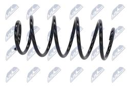 Ressort de suspension NTY ASZ-FR-061