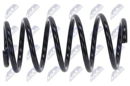 Ressort de suspension NTY ASZ-PL-010
