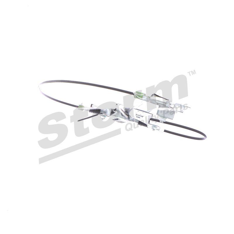 Lève-vitre STORM QUALITY PARTS 88068