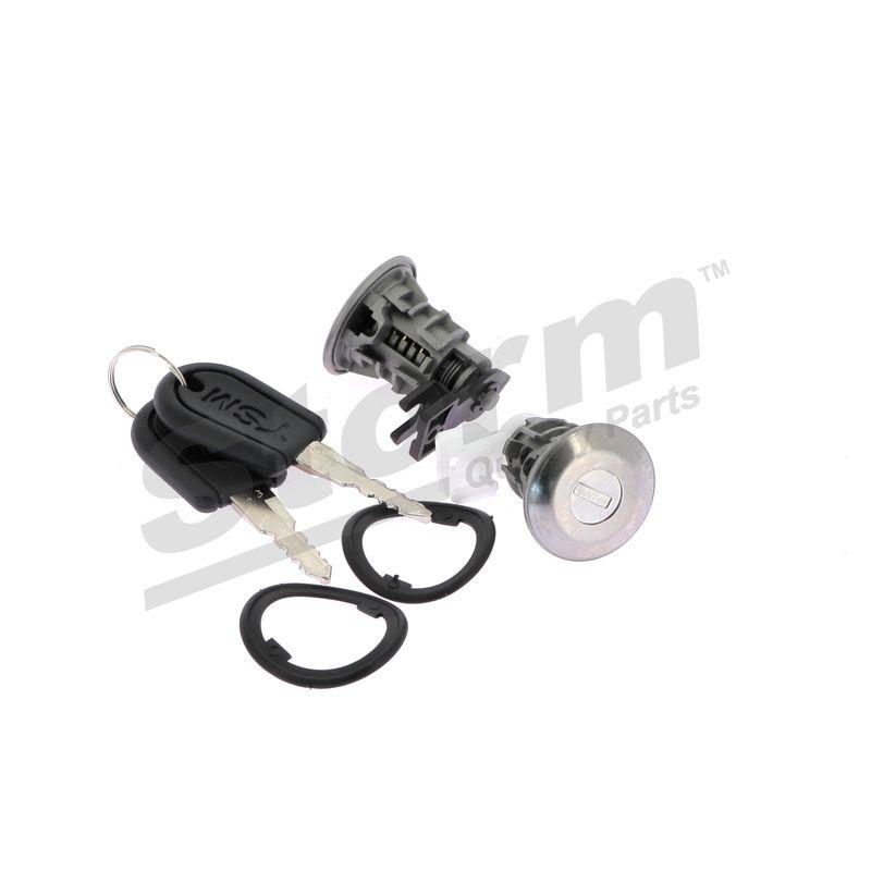 Jeu de cylindres de serrures STORM QUALITY PARTS 27025