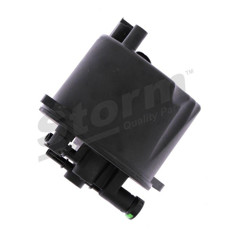 Boîtier, filtre à carburant STORM QUALITY PARTS 5380