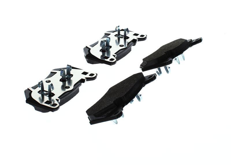 Kit de plaquettes de frein, frein à disque BOSCH 0 986 424 965