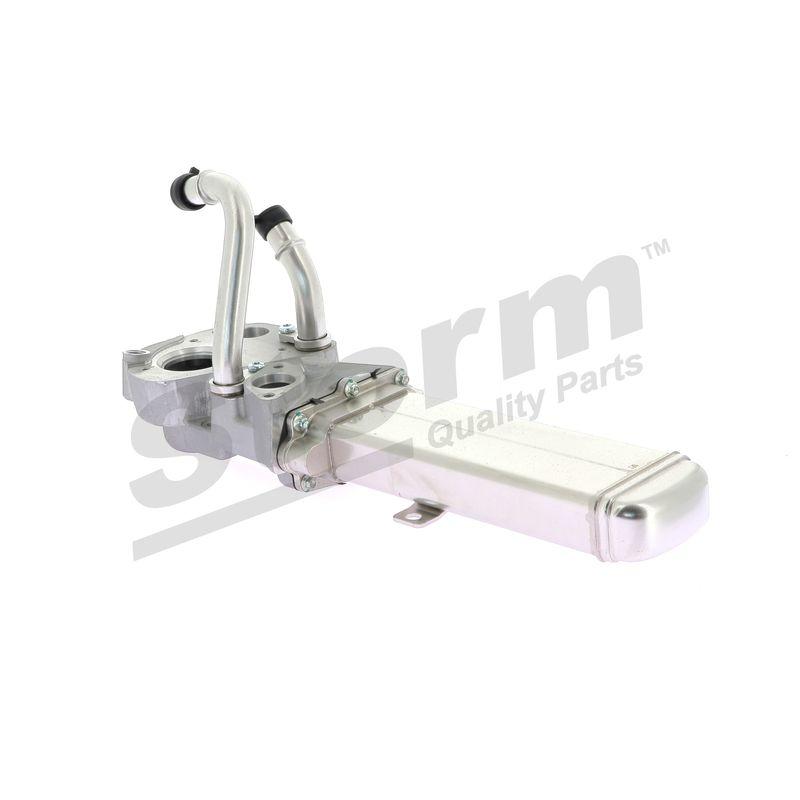 Radiateur, réaspiration des gaz d'échappement STORM QUALITY PARTS 9067