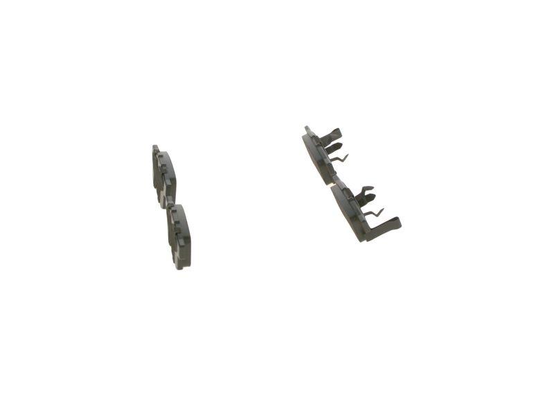 Kit de plaquettes de frein, frein à disque BOSCH 0 986 494 233