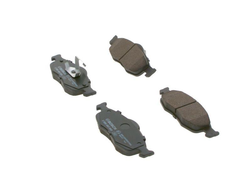 Kit de plaquettes de frein, frein à disque BOSCH 0 986 460 969