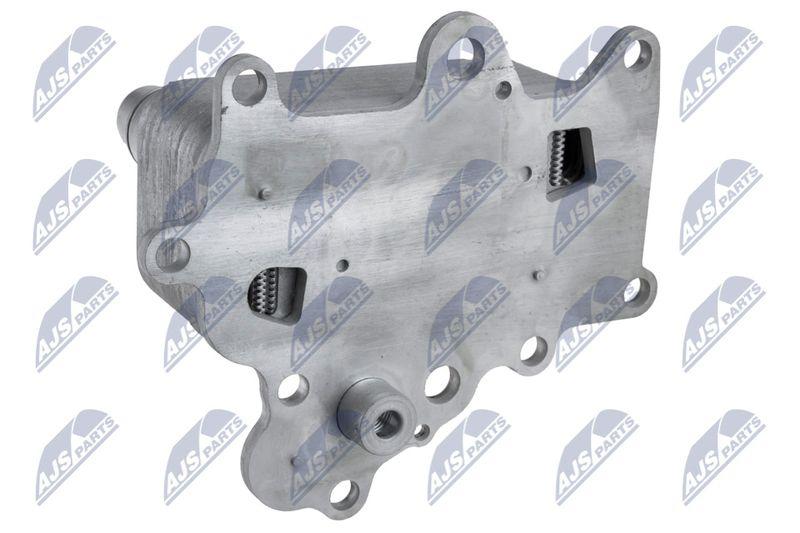 Radiateur d'huile NTY CCL-AR-003