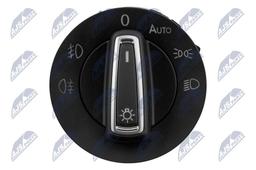 Interrupteur, lumière principale NTY EWS-VW-158