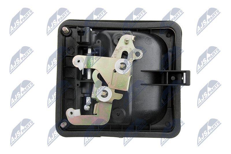 Poignée extérieure de porte NTY EZC-FT-005