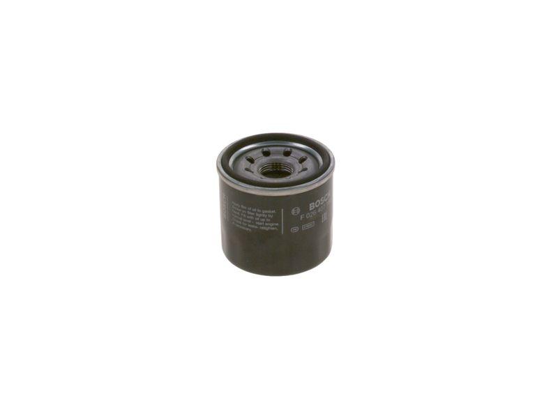Filtre à huile BOSCH F 026 407 160