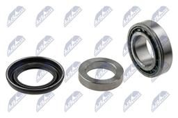 Kit de roulements de roue NTY KLT-NS-090