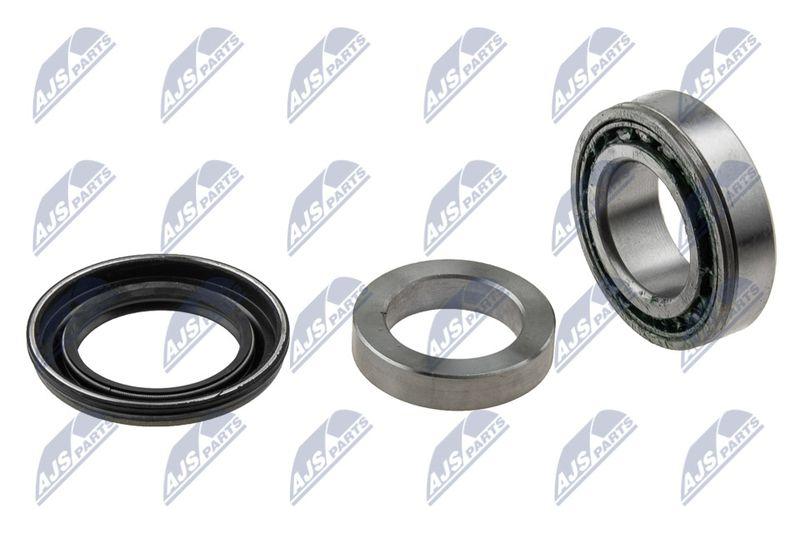 Kit de roulements de roue NTY KLT-NS-090
