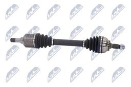 Arbre de transmission NTY NPW-PE-127