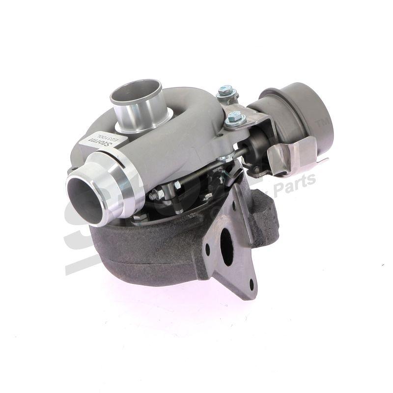 Turbocompresseur, suralimentation STORM QUALITY PARTS 89097