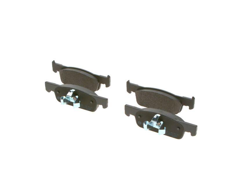Kit de plaquettes de frein, frein à disque BOSCH 0 986 494 661