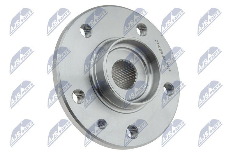 Moyeu de roue NTY KLP-RE-022P