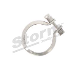 Attache, vanne EGR STORM QUALITY PARTS 9100