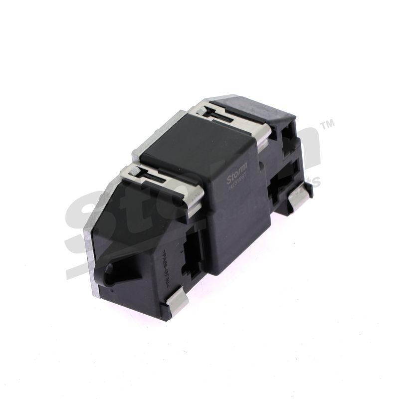 Résistance, pulseur d'air habitacle STORM QUALITY PARTS STO777059