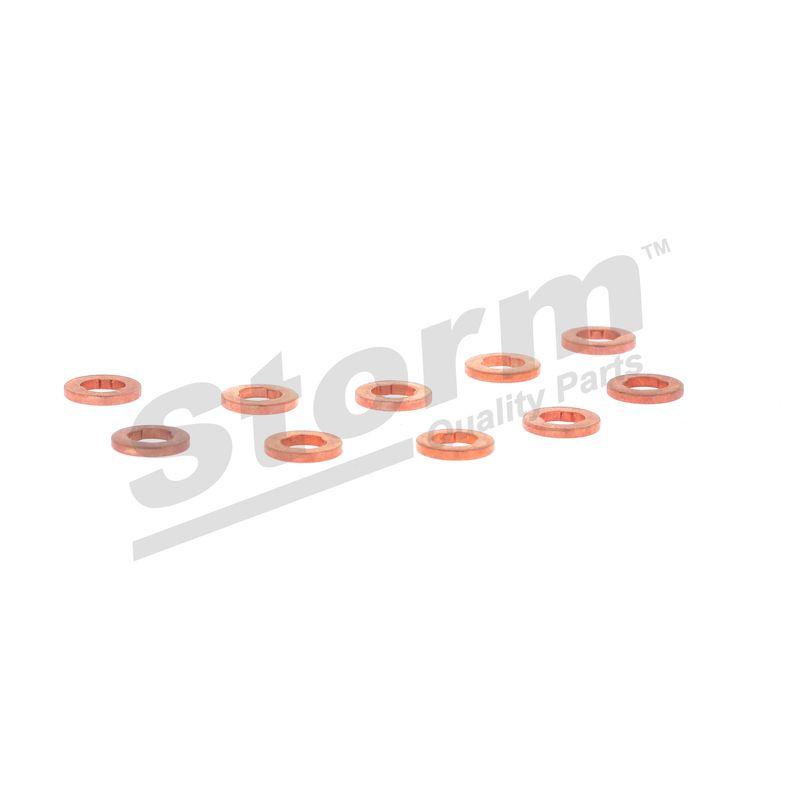 Bague d'étanchéité, porte-injecteur STORM QUALITY PARTS 460014