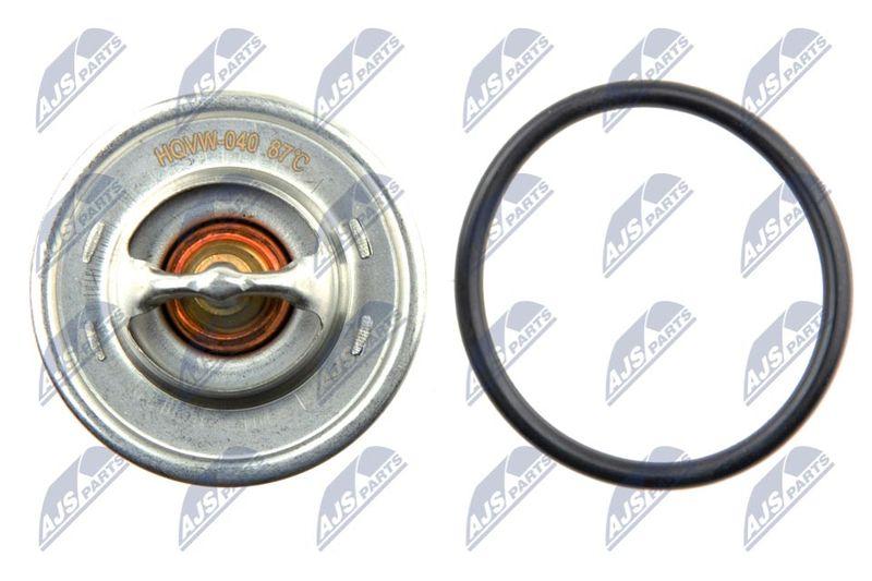 Thermostat, liquide de refroidissement NTY CTM-VW-040