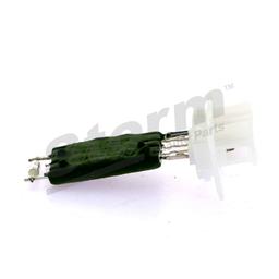 Résistance, pulseur d'air habitacle STORM QUALITY PARTS 970500