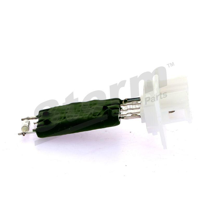 Résistance, pulseur d'air habitacle STORM QUALITY PARTS 970500