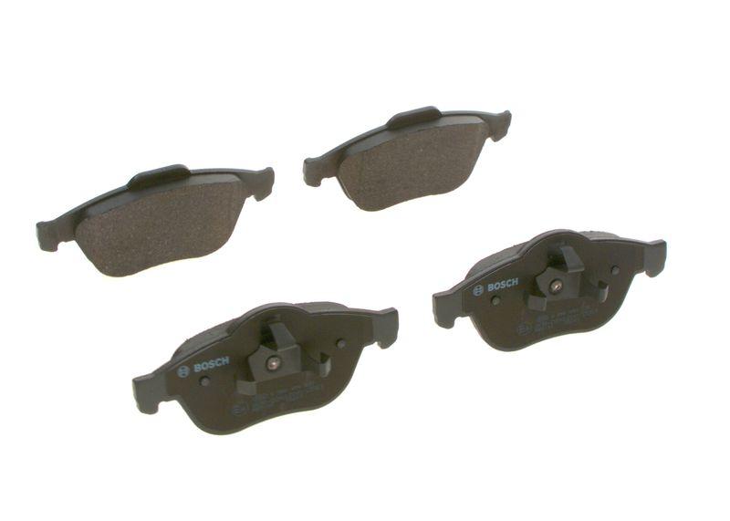 Kit de plaquettes de frein, frein à disque BOSCH 0 986 494 033