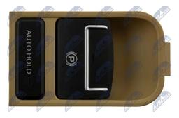 Interrupteur, commande de frein de stationnement NTY EWH-VW-005