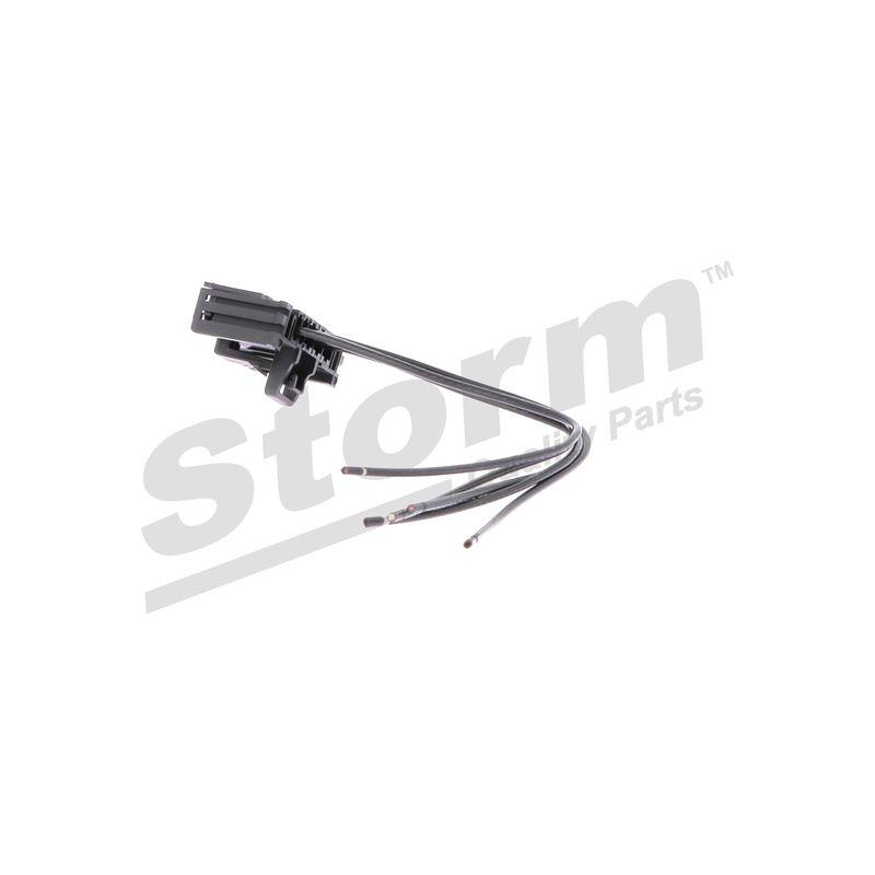 Kit rép. de câble, résistance (ventilateur d'habitacle) STORM QUALITY PARTS 7770150