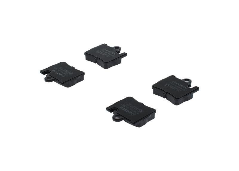 Kit de plaquettes de frein, frein à disque BOSCH 0 986 424 830
