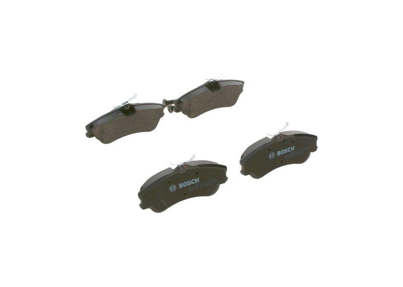 Kit de plaquettes de frein, frein à disque BOSCH 0 986 424 583